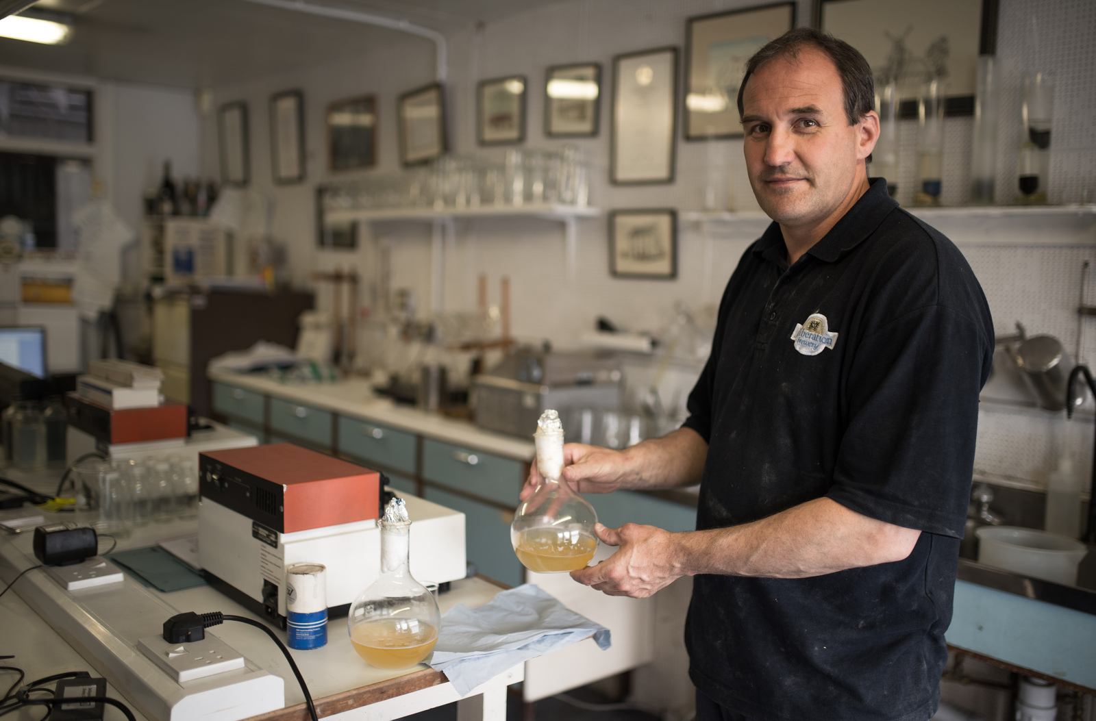 Dans le labo des nouveautés Dans le labo des nouveautés