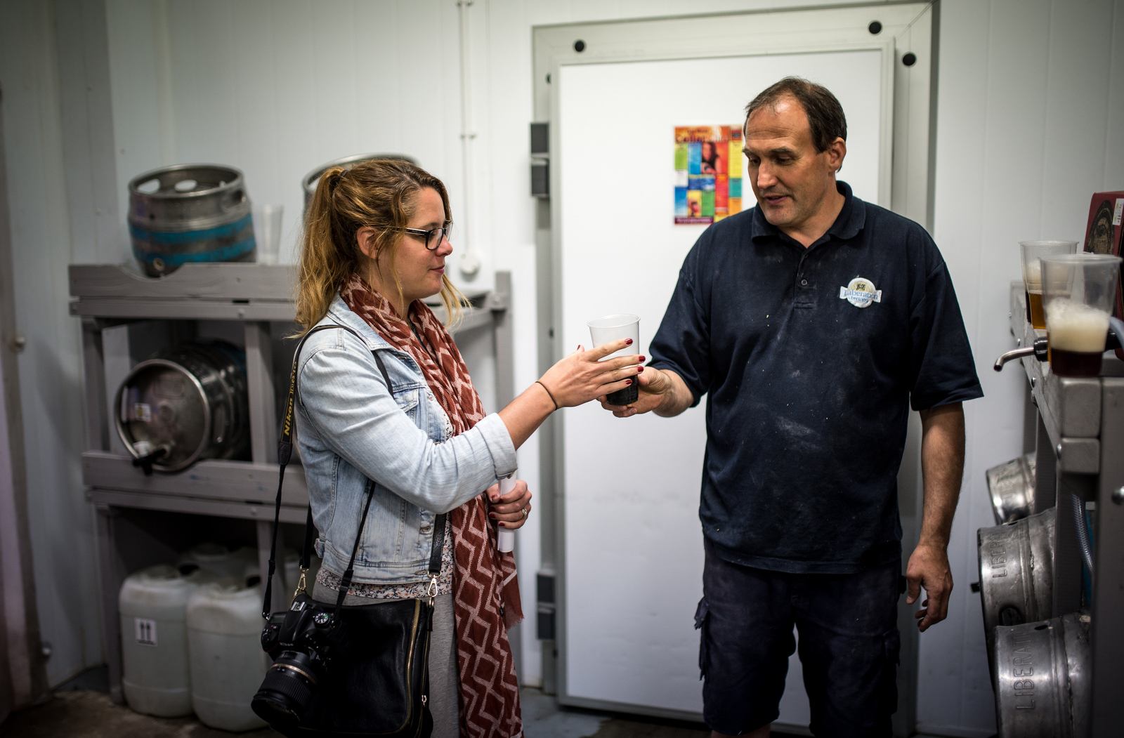 Patrick et Manue Patrick et Manue