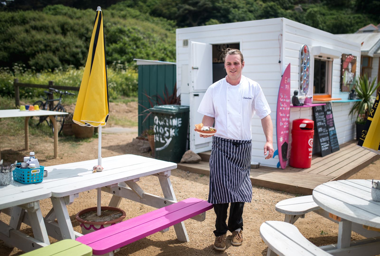 Chris Lister Chris Lister