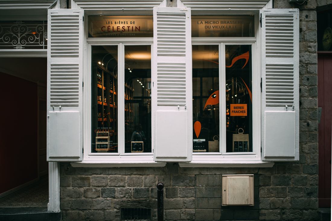 Les bières de Célestin 