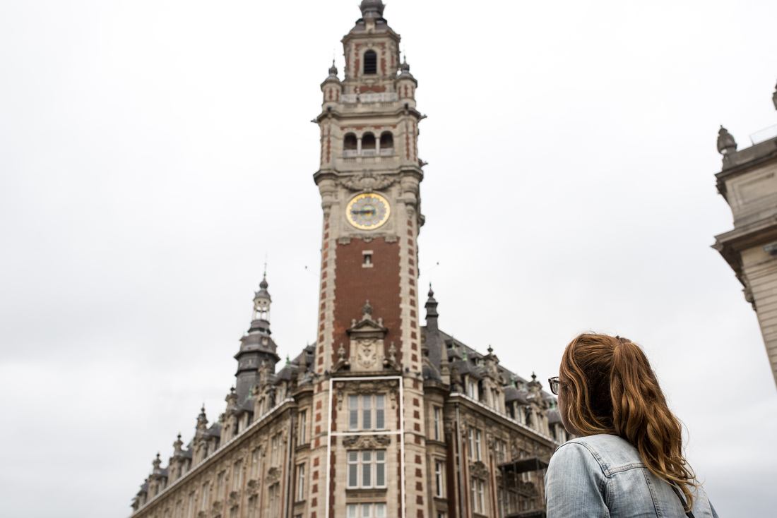 Chambre de commerce de Lille