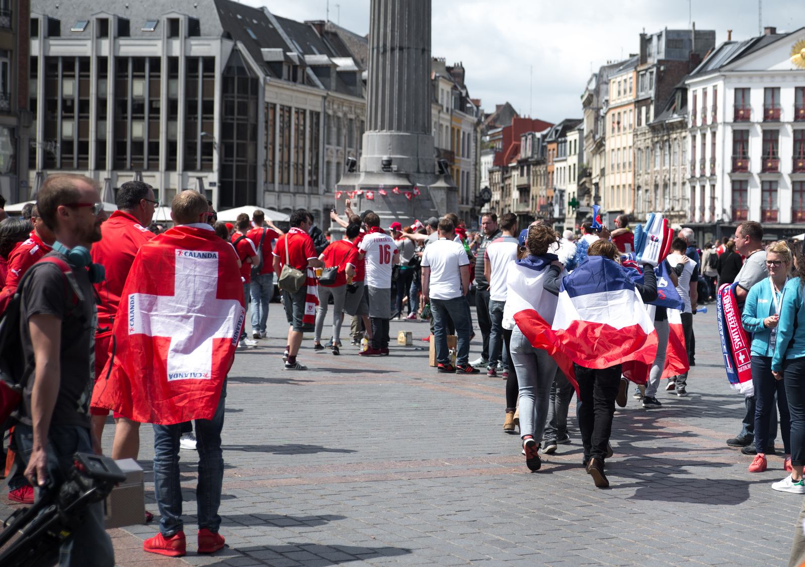 Suisse - France Suisse - France