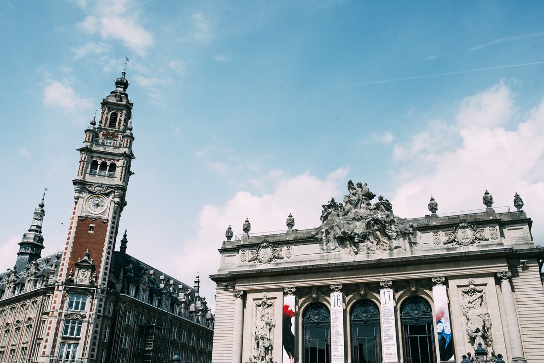 Musée des beaux art de Lille