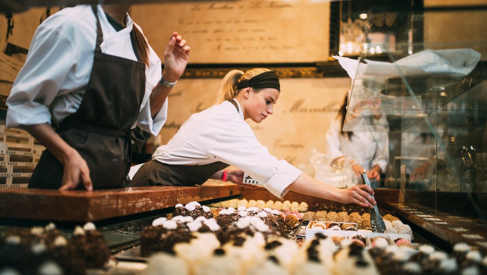 Aux merveilleux de Fred à Lille