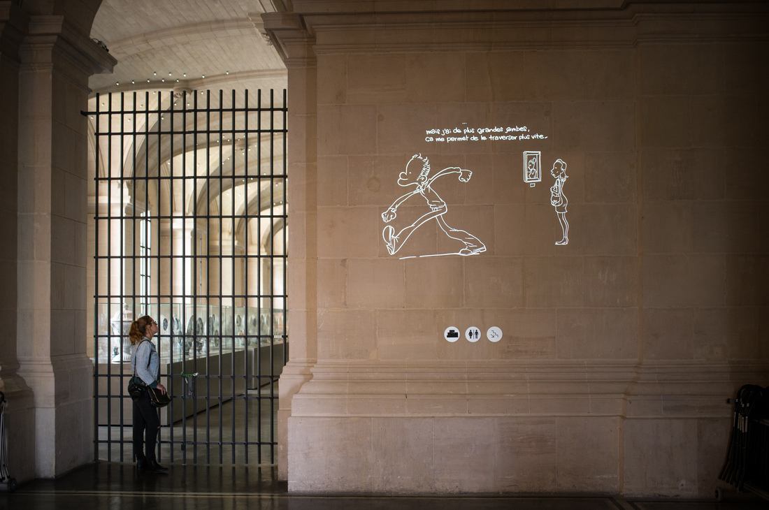 Zep Palais des beaux arts