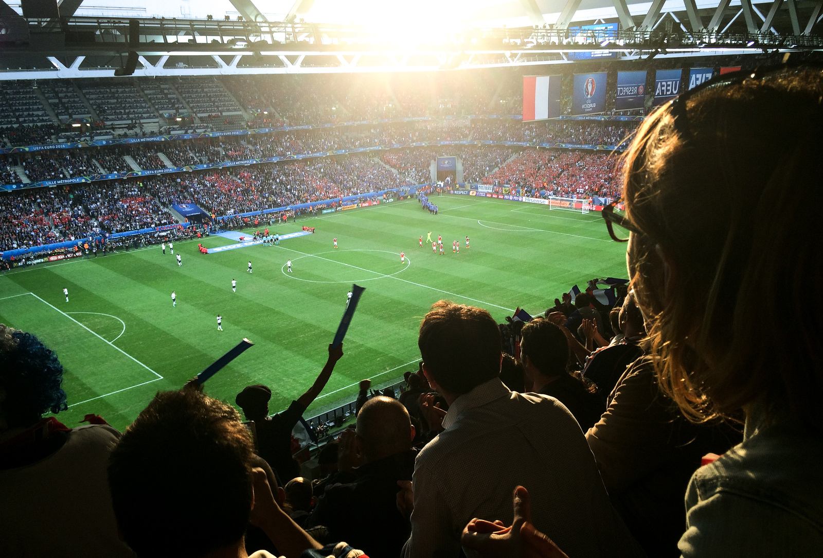 Euro 2016 à Lille Euro 2016 à Lille