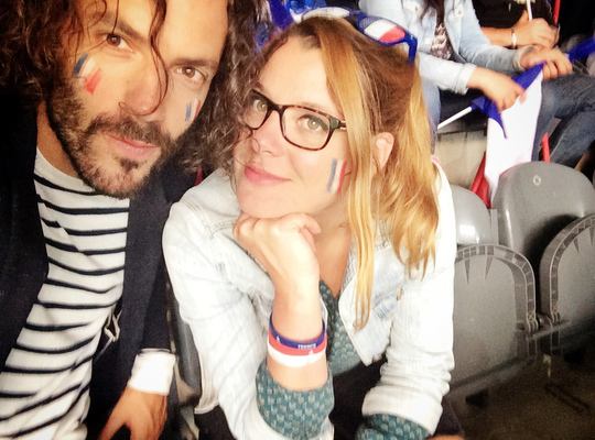 Selfie (rare) de milesandlove