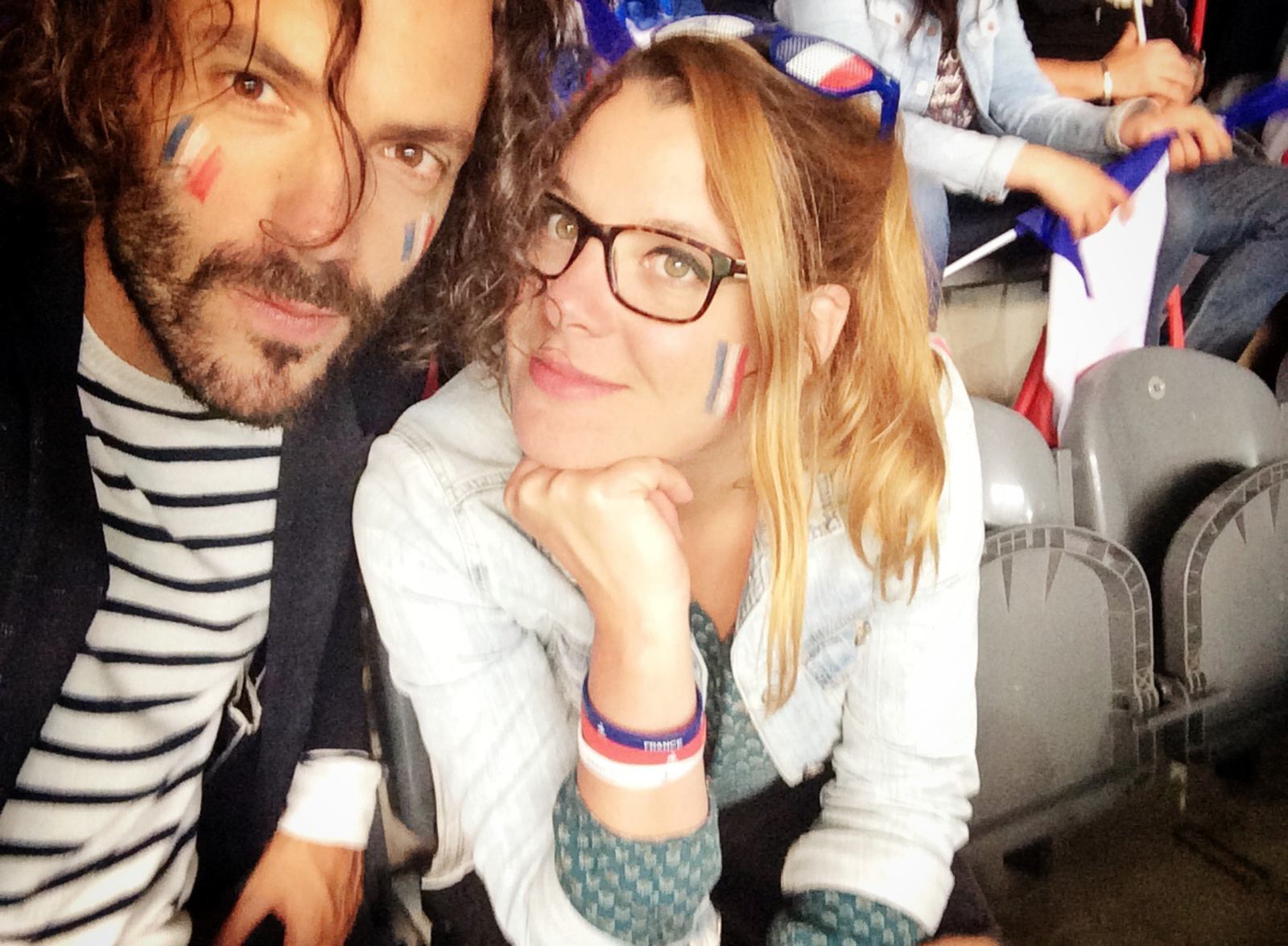 Selfie (rare) de milesandlove Selfie (rare) de milesandlove