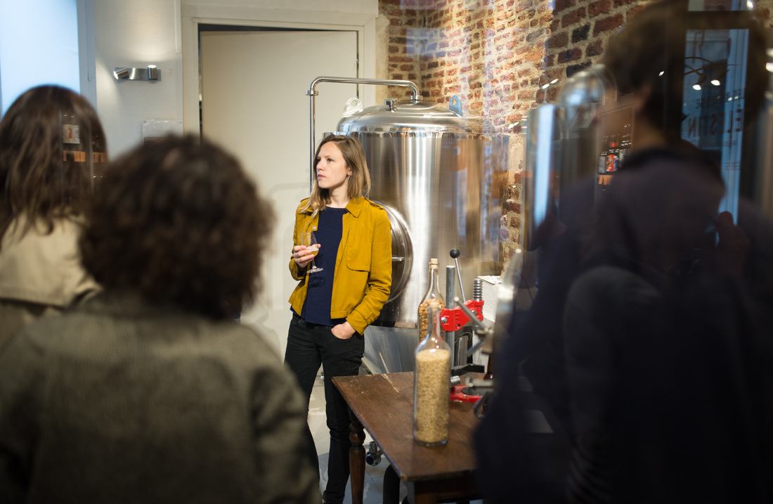 Degustation à Bieres de Celestin