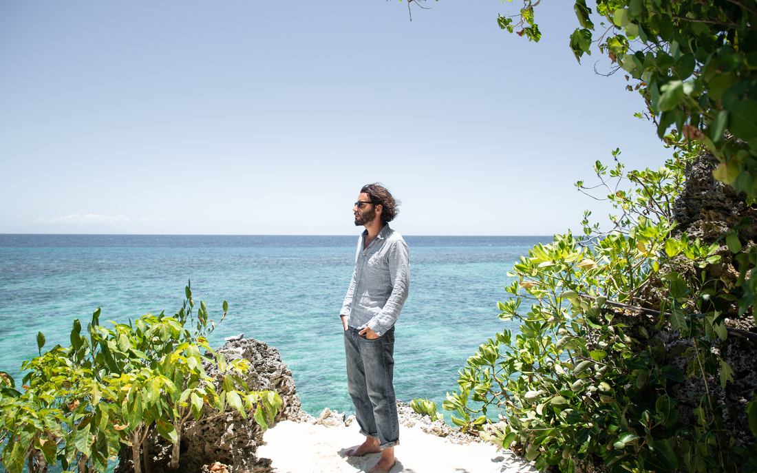 Seb à Anda, Philippines