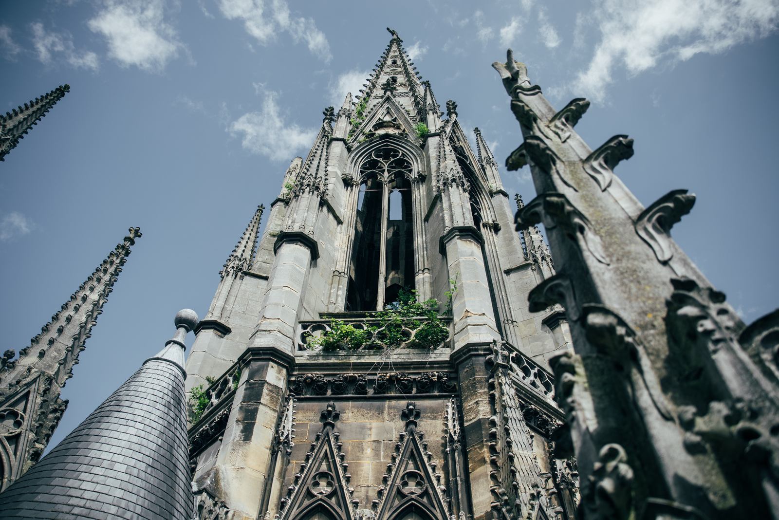 Abbatiale Saint Ouen 