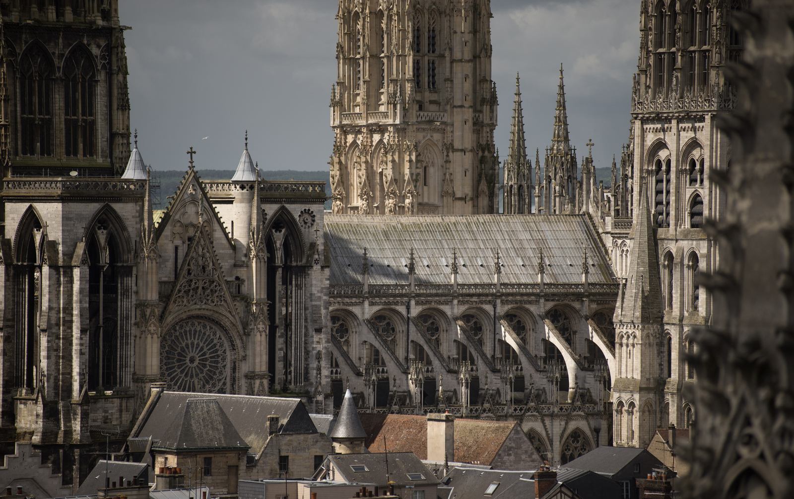 La ville aux cents clochers