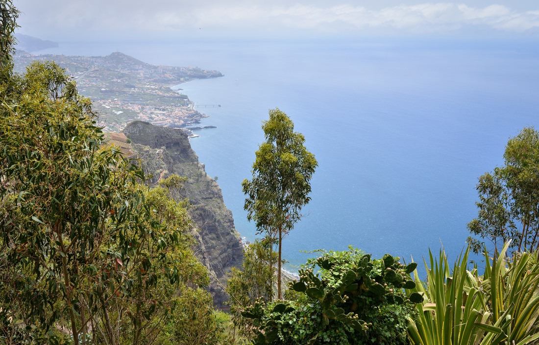 Cabo Girao, Madère