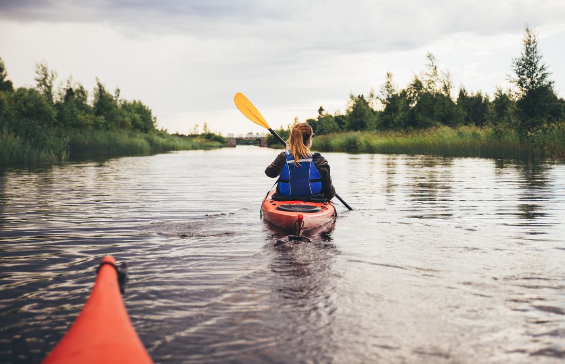 En route pour Iso-Kraaseli