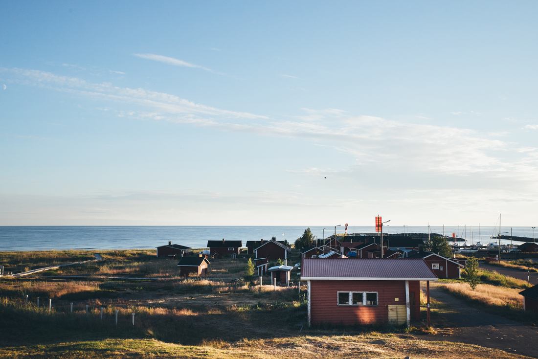 Village de Marjaniemi