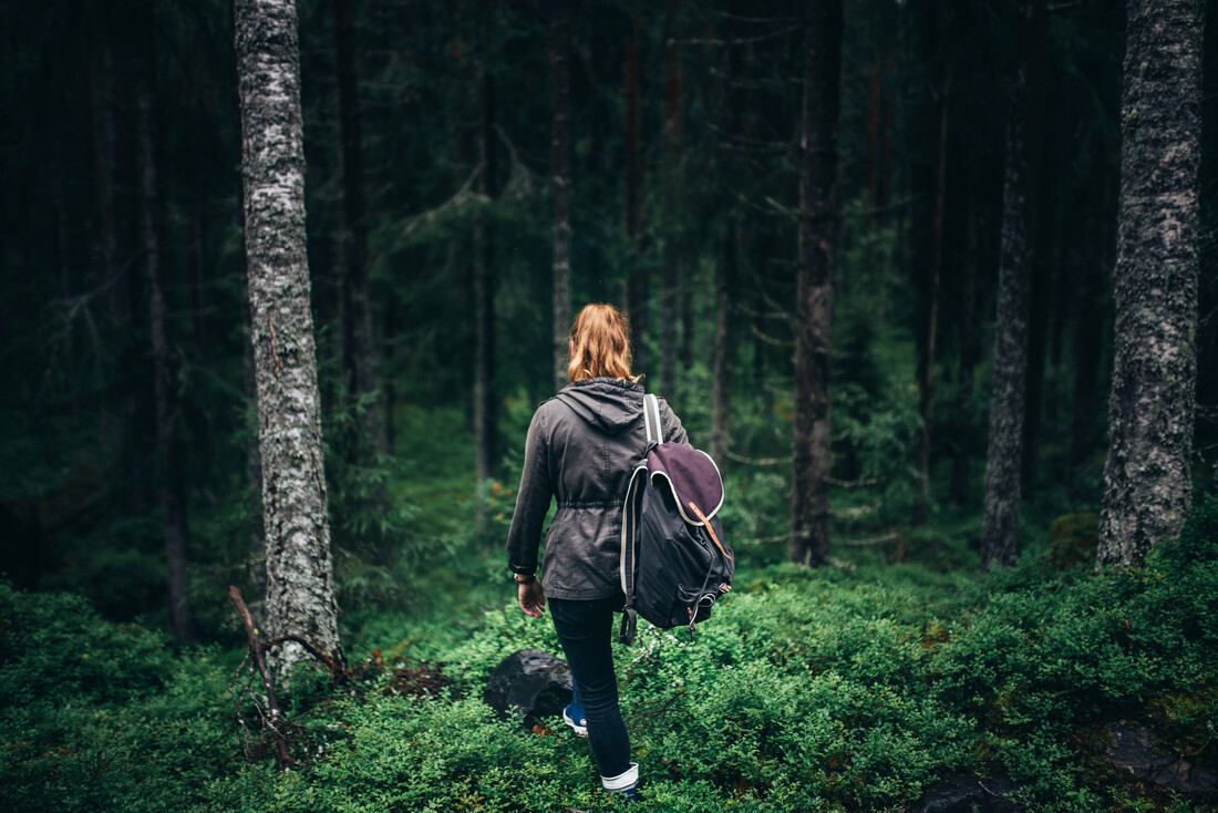 En route pour Emmes Retreat