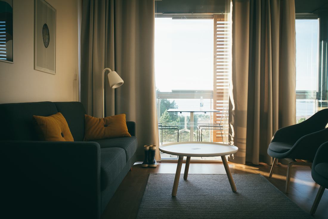 Déco intérieur finlandaise 