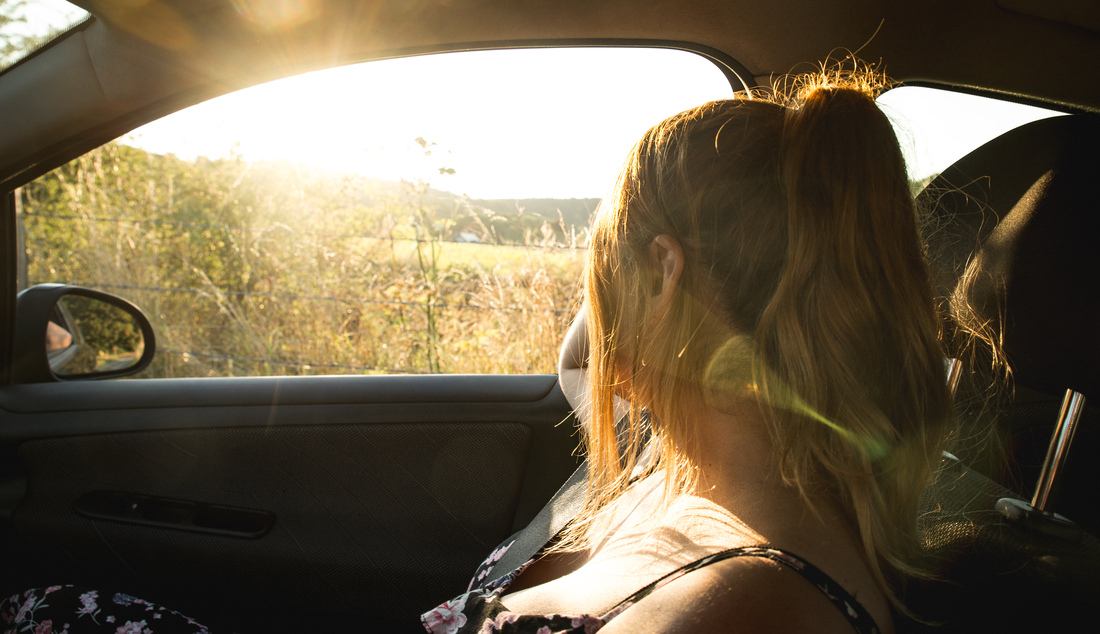 Chercher son petit spot pour pique-niquer