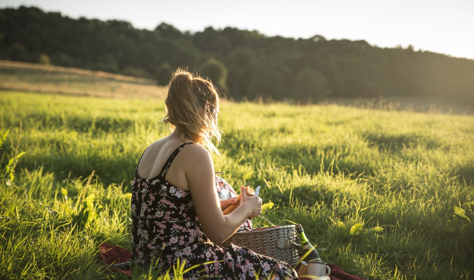 Préparer le pique nique