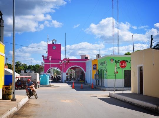 De Playa del Carmen a Tulum