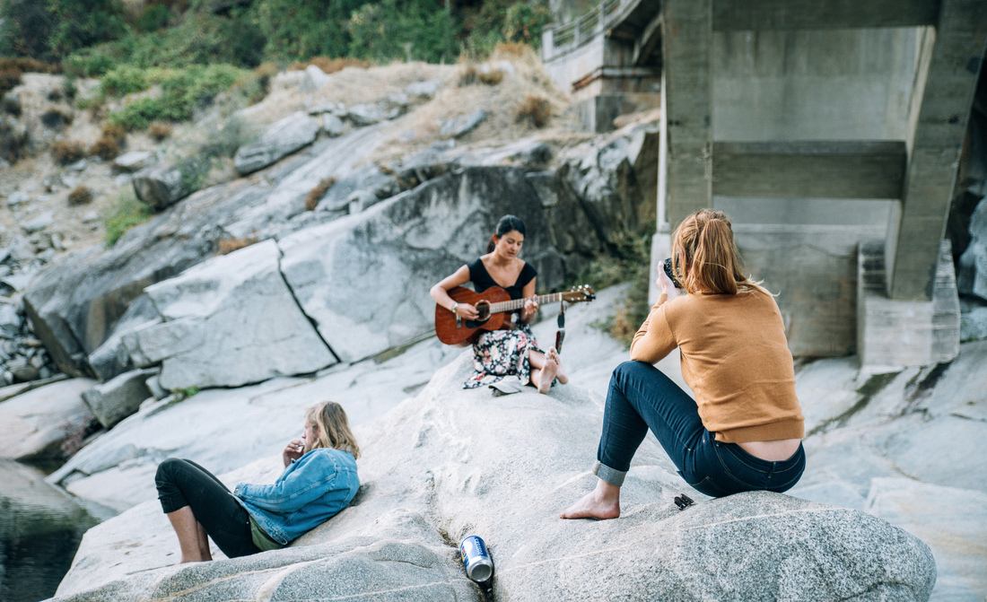 Ecouter chanter Mariee Sioux