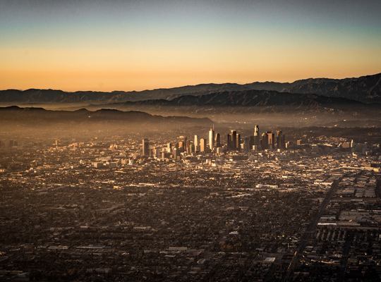 Los Angeles : premiers jours de notre roadtrip en Californie