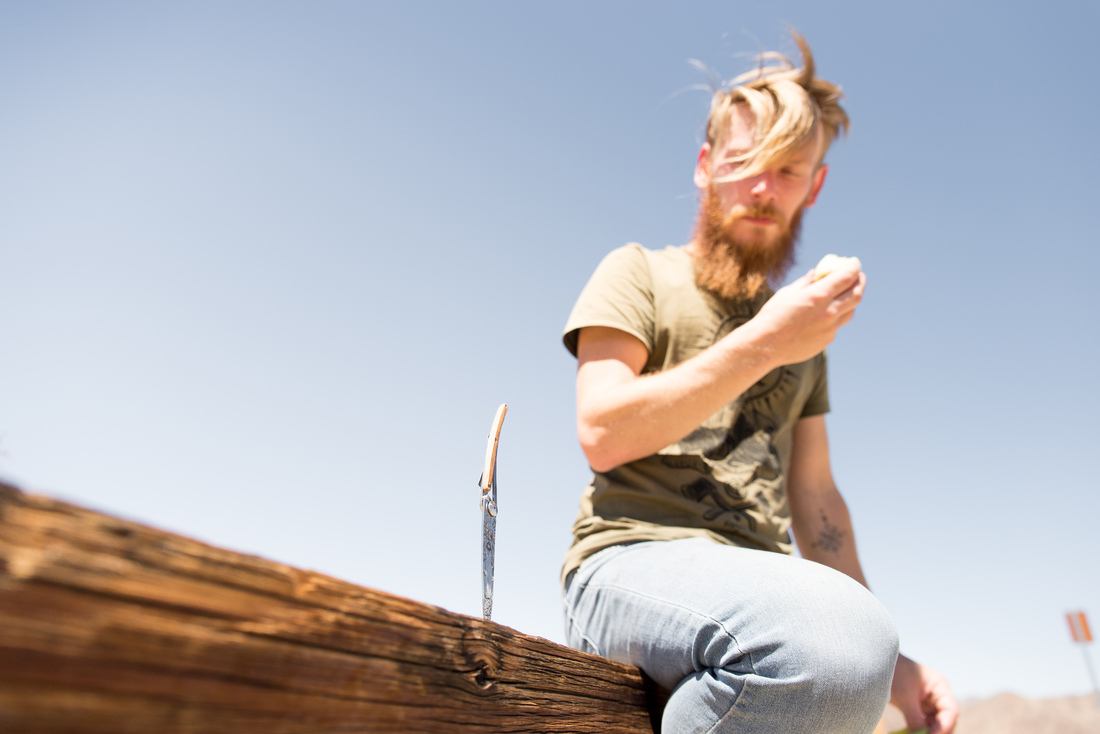 Utilisation de notre couteau Deejo