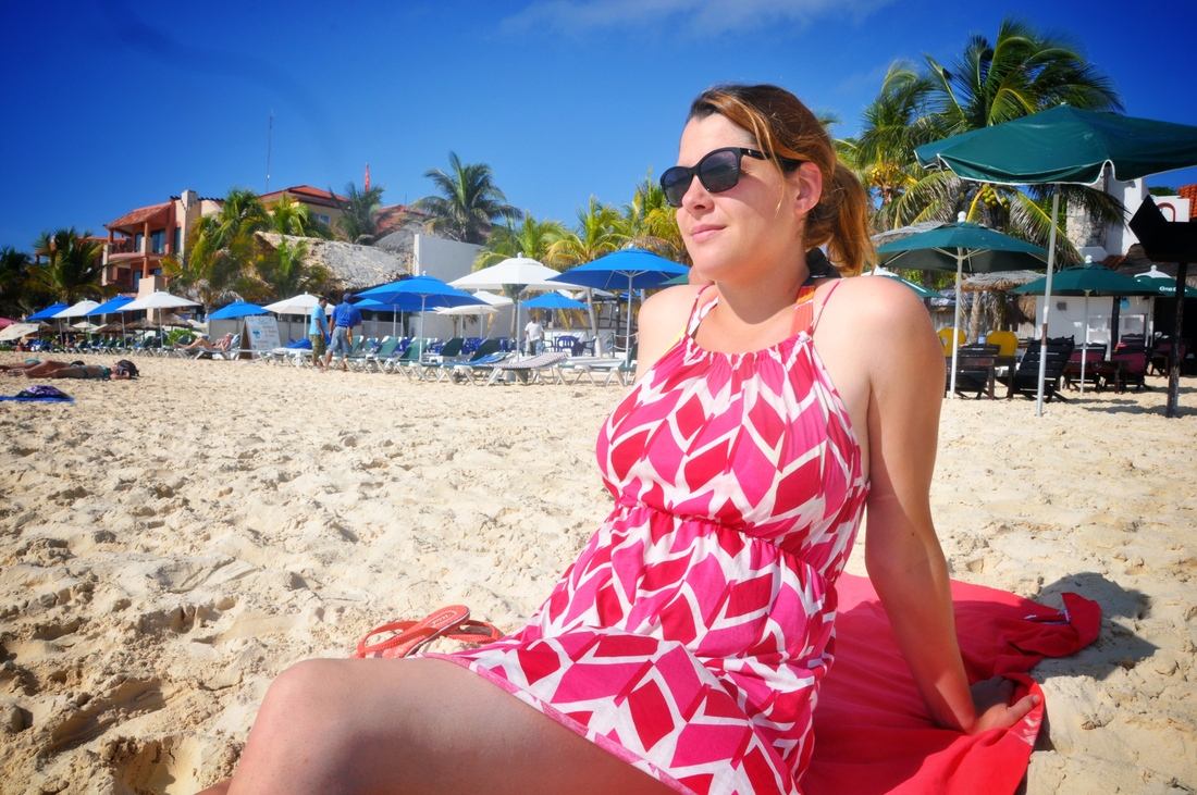 Manuelle. Playa del Carmen