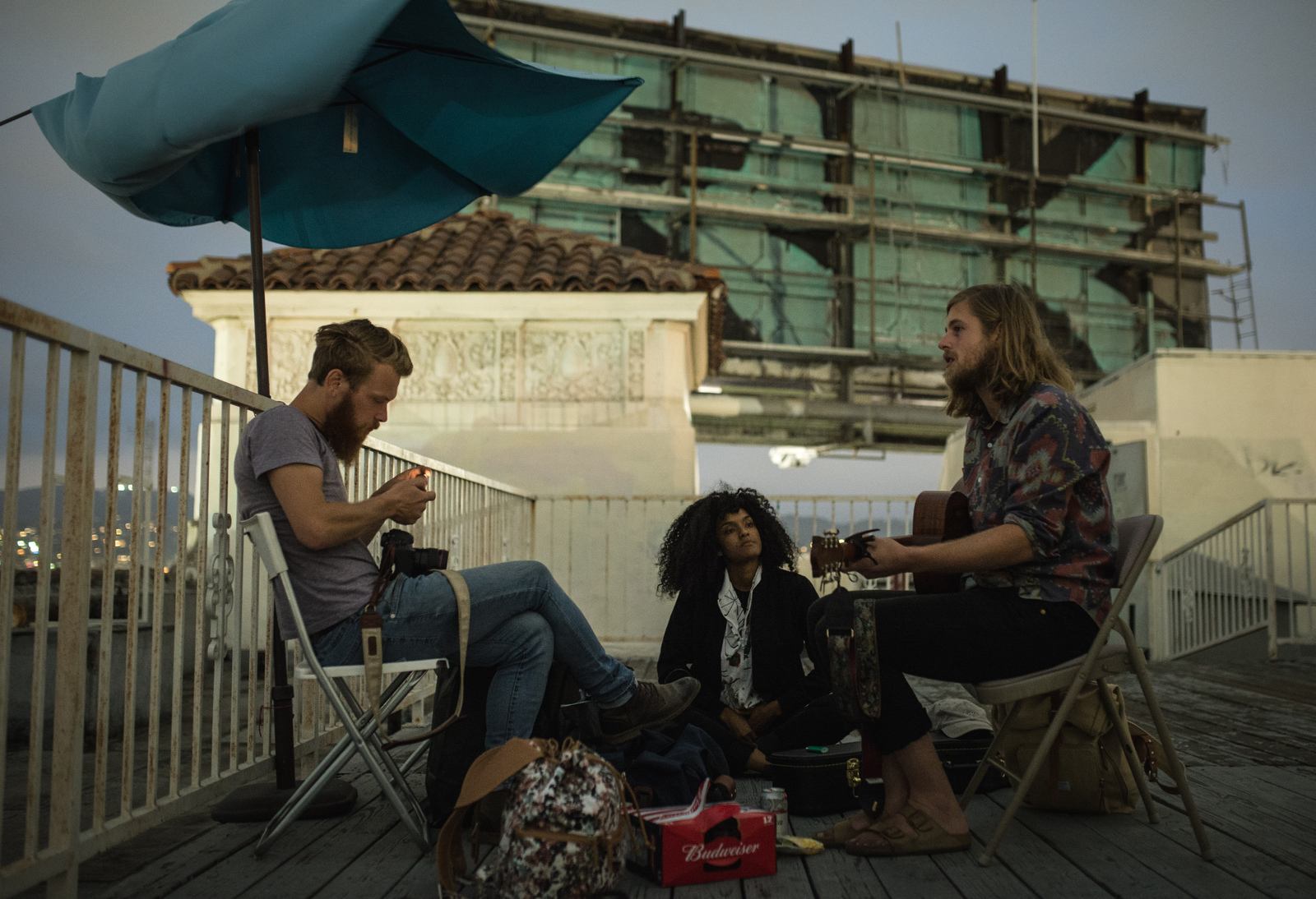 Apéro rooftop Apéro rooftop