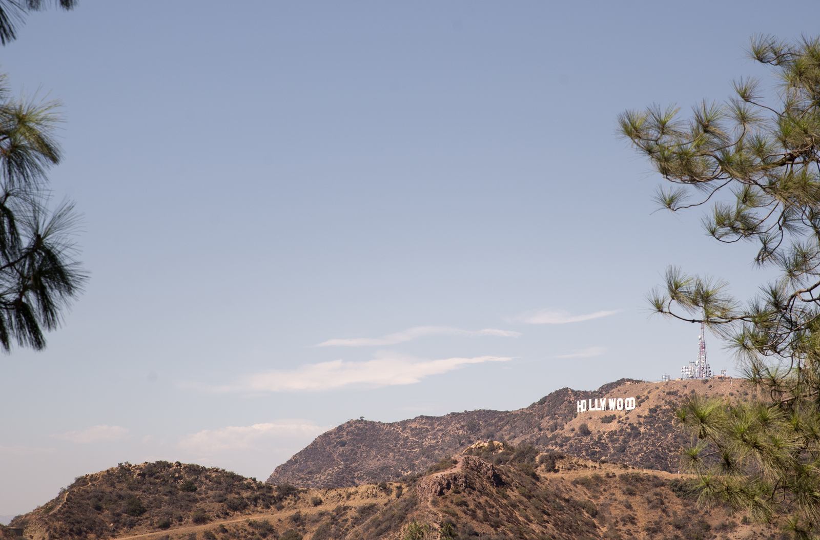 Hollywood Sign