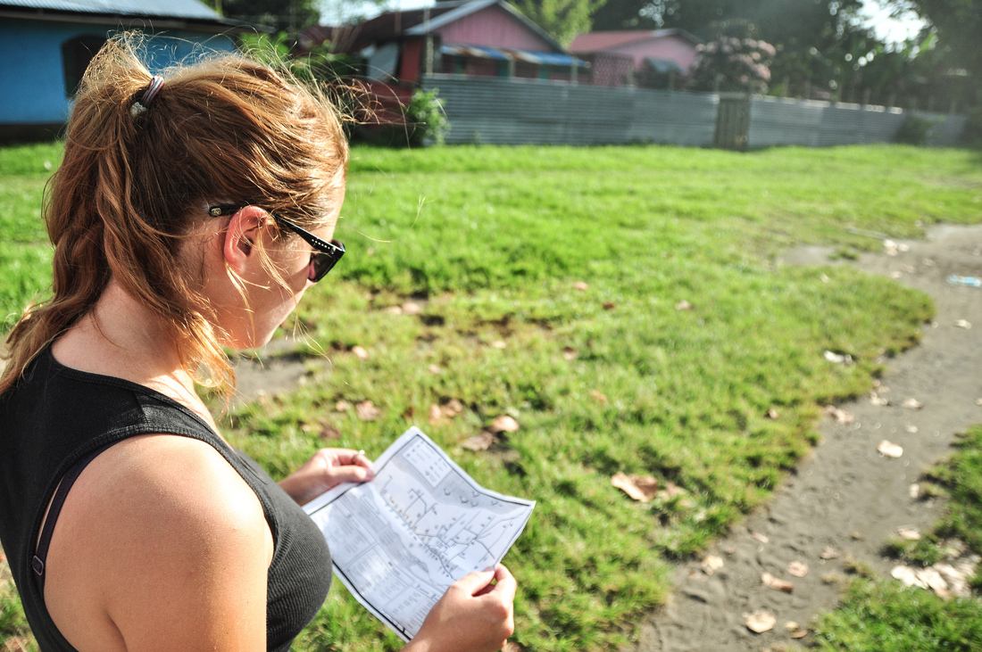 A la recherche de sa posada