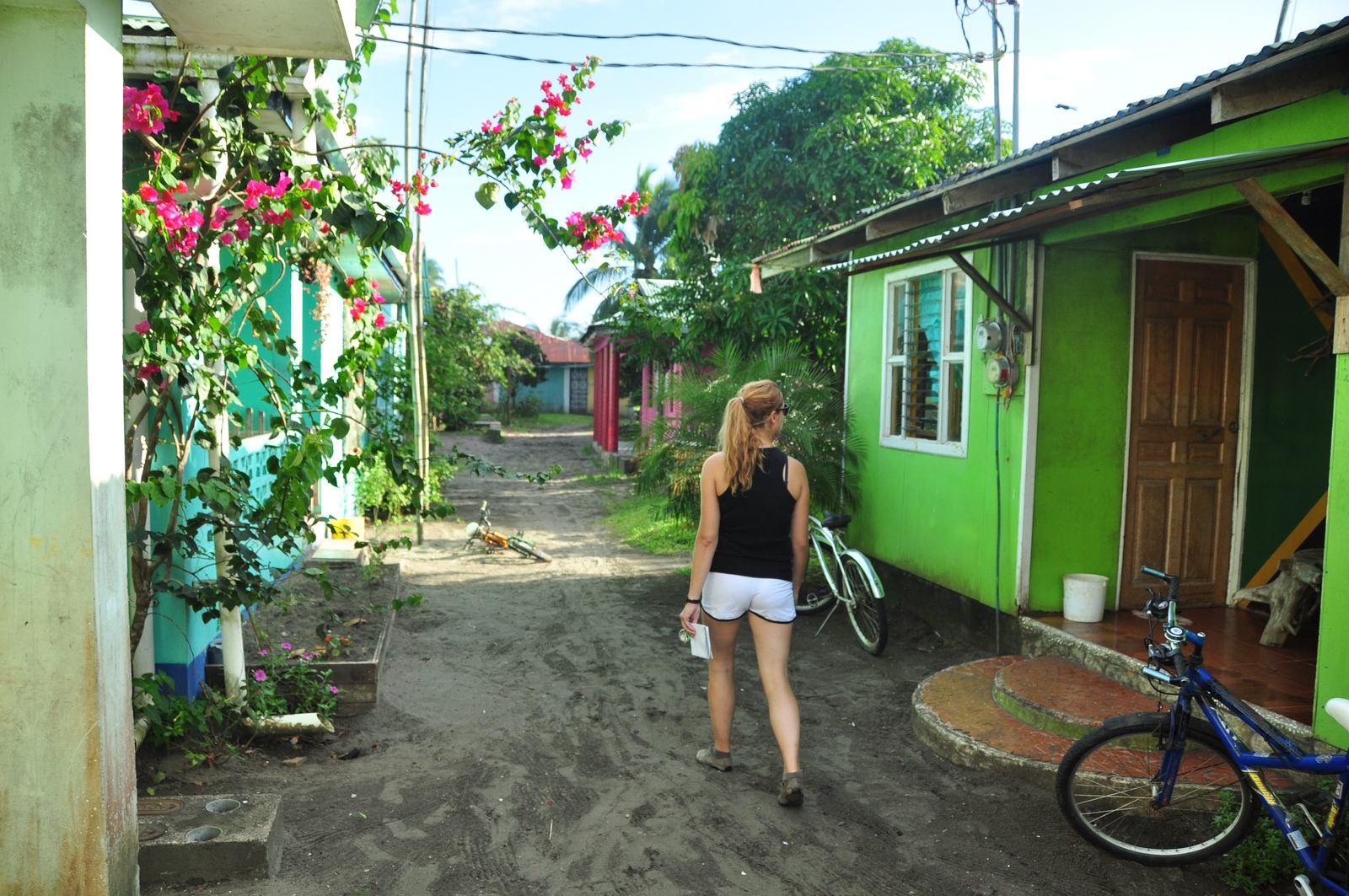 Ruelles de Tortuguero