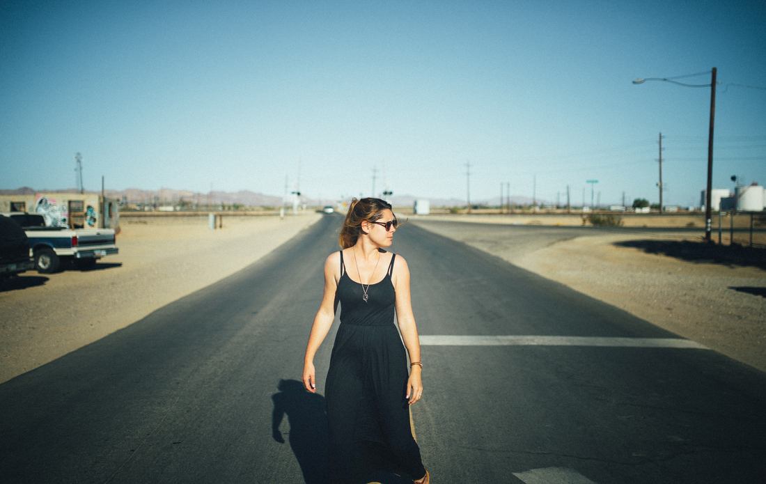 Sur les routes de Californie