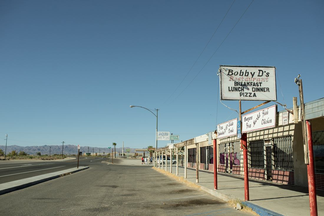 Ville paumée de Niland