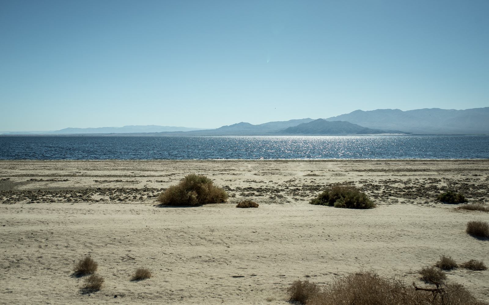 Bombay Beach, Salton Sea