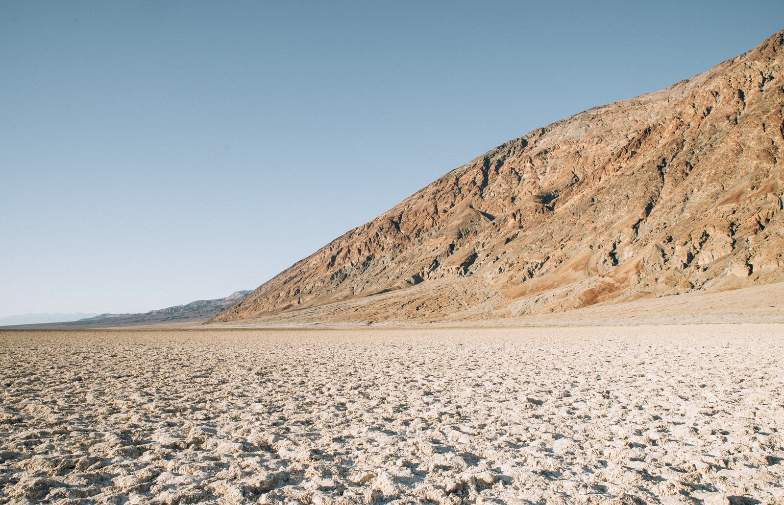 Bad Water, Death Valley Bad Water, Death Valley