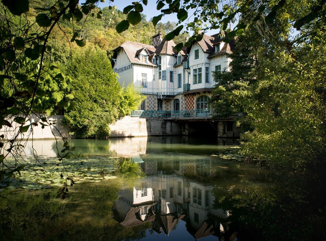 Le joli Moulin de Connelles