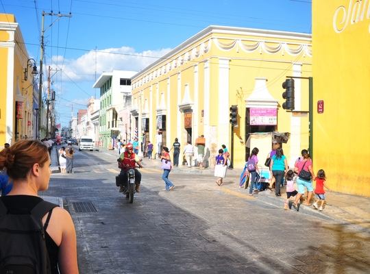 Rétrospective de notre séjour au Mexique