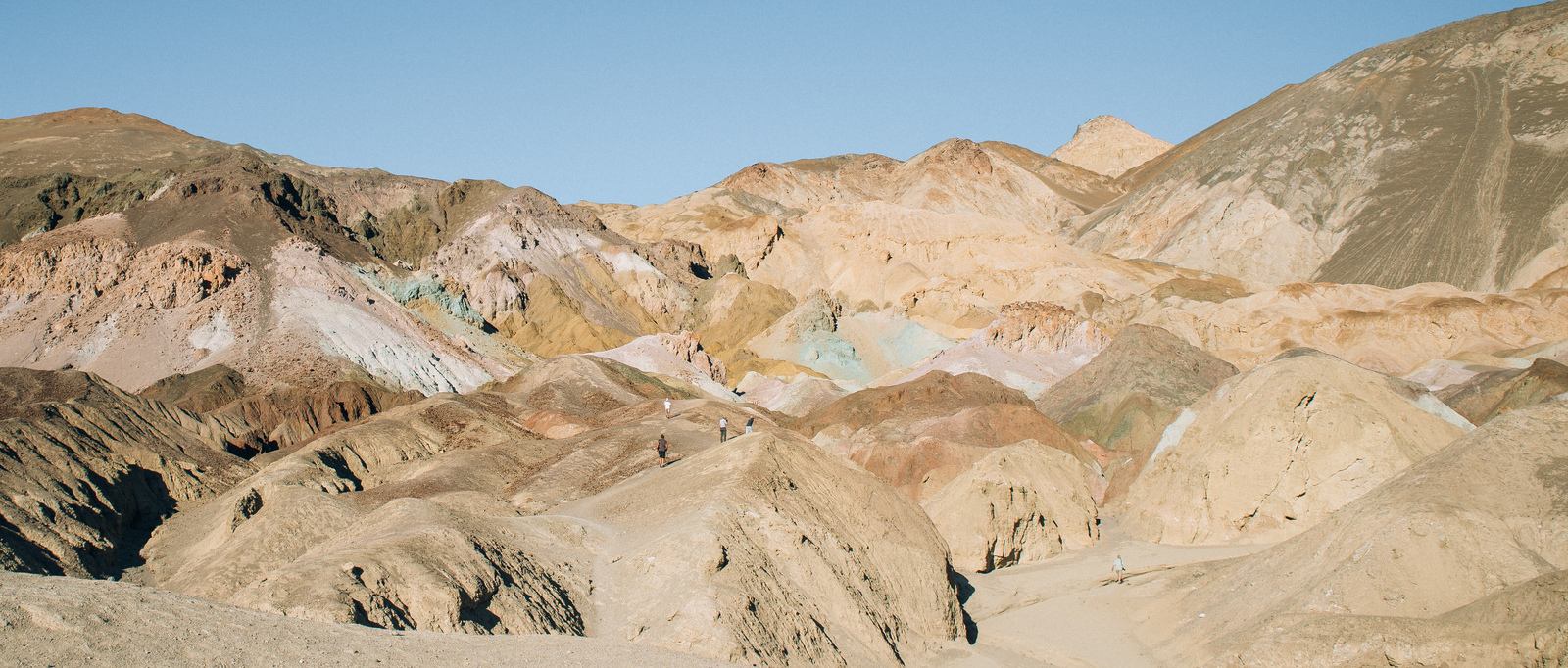 Artists Palette Artists Palette