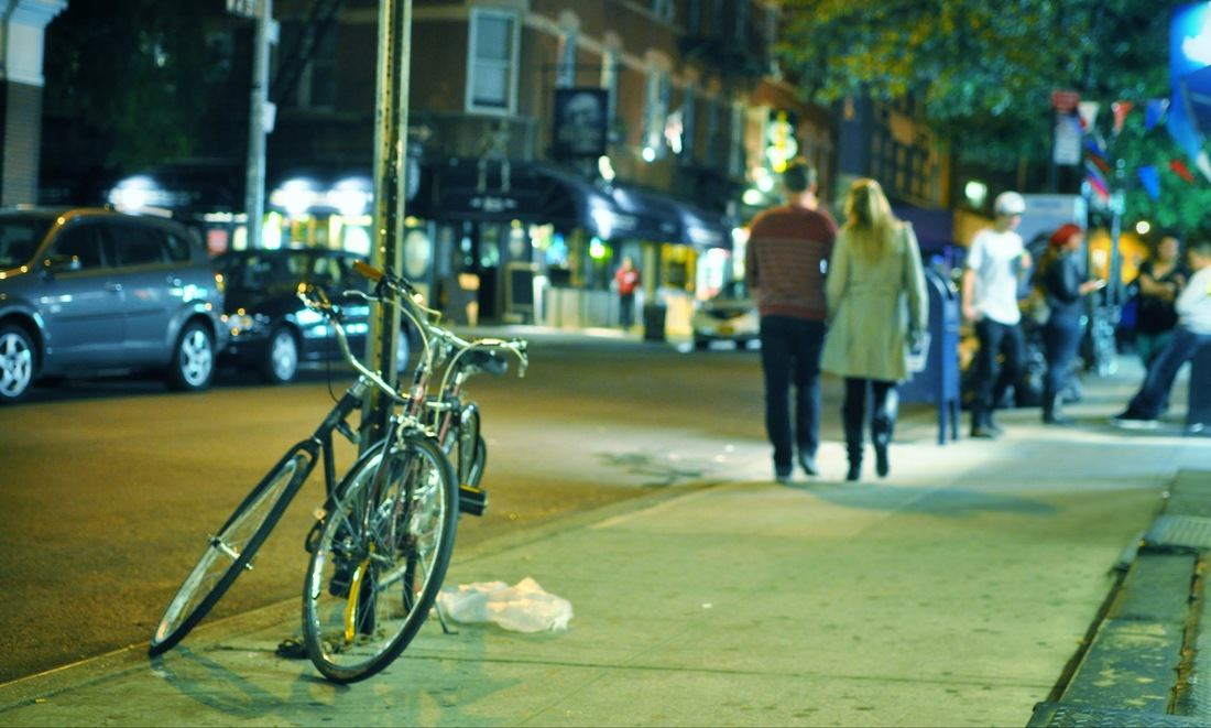 Greenwich Village à New York