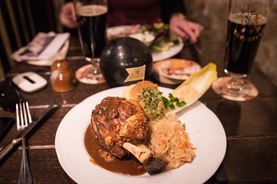 Quand tu ne sais pas prendre des plats en photo