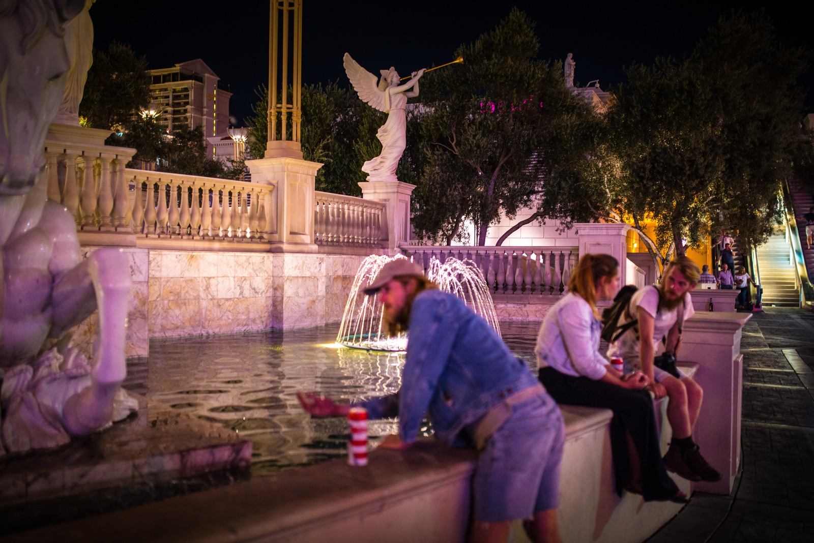 Quand tu as trop fait la fête pour faire la mise au point Quand tu as trop fait la fête pour faire la mise au point