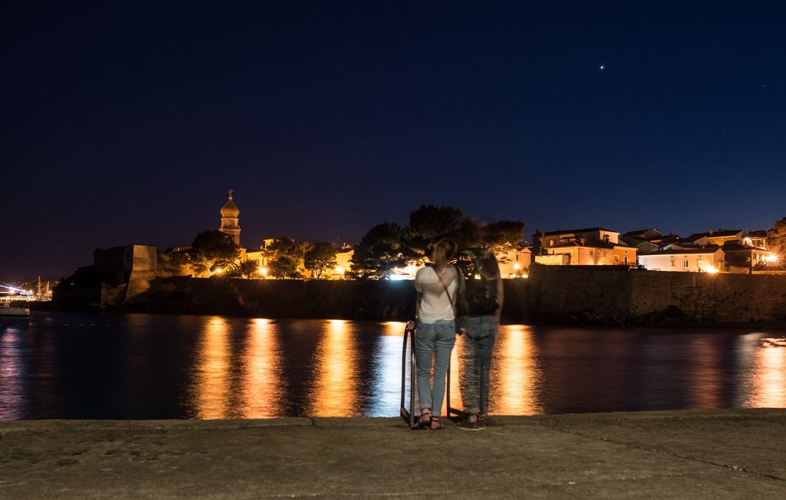 Quand tu arrives trop tard en pose longue