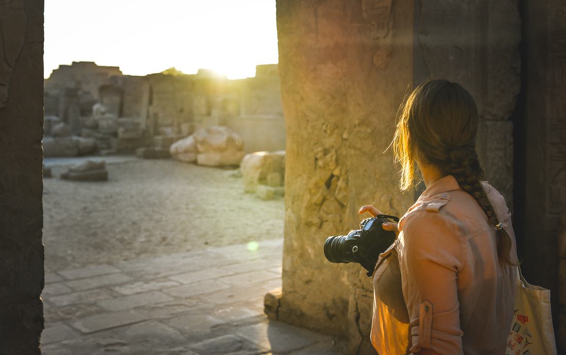 Temple Thutmose III à Karnak