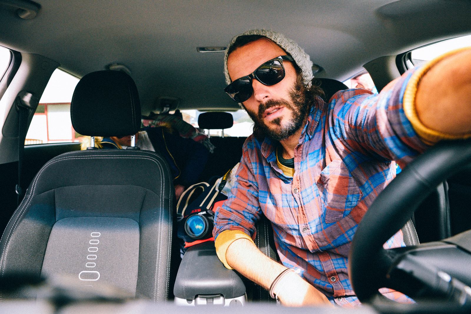 Quand tu n'as pas bien géré ton retardateur