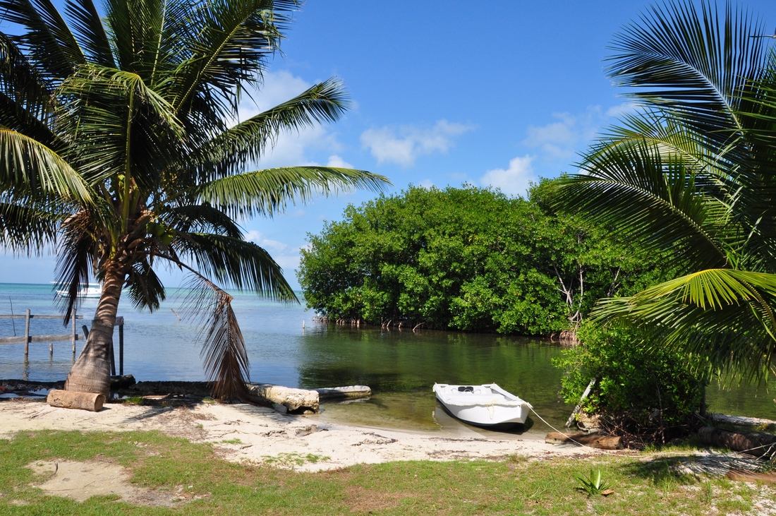 Ile de caye Caulker, belize