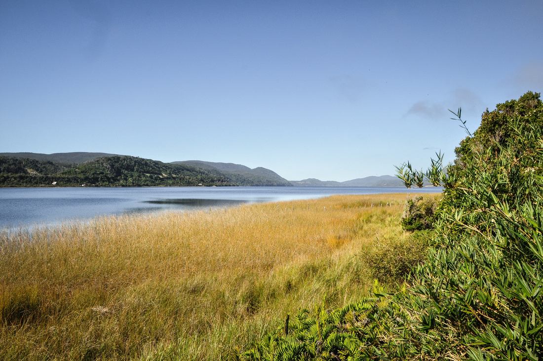 Paysages de Chiloe, Chili
