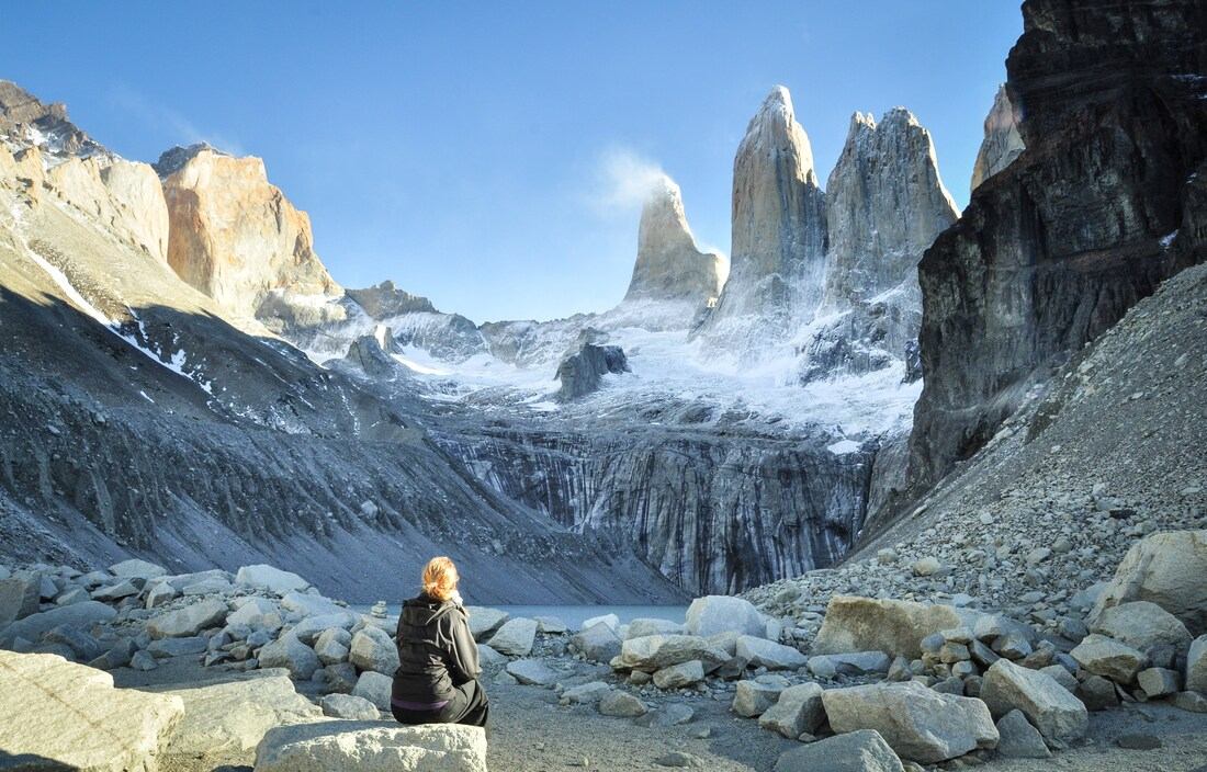Torres del Paine, Chili