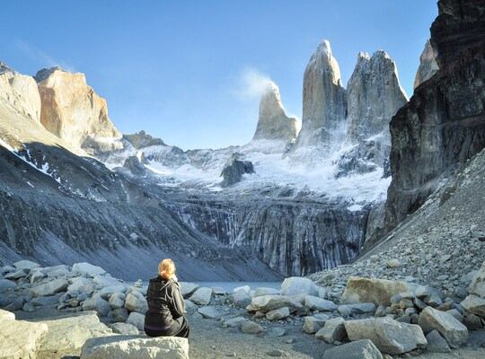 Trek w - parc Torres del Paine - las Torres 