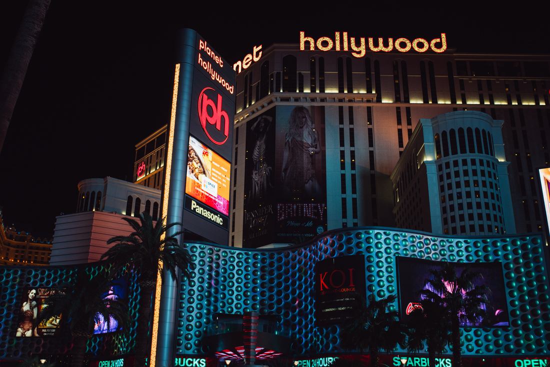 Planet Hollywood, Las Vegas